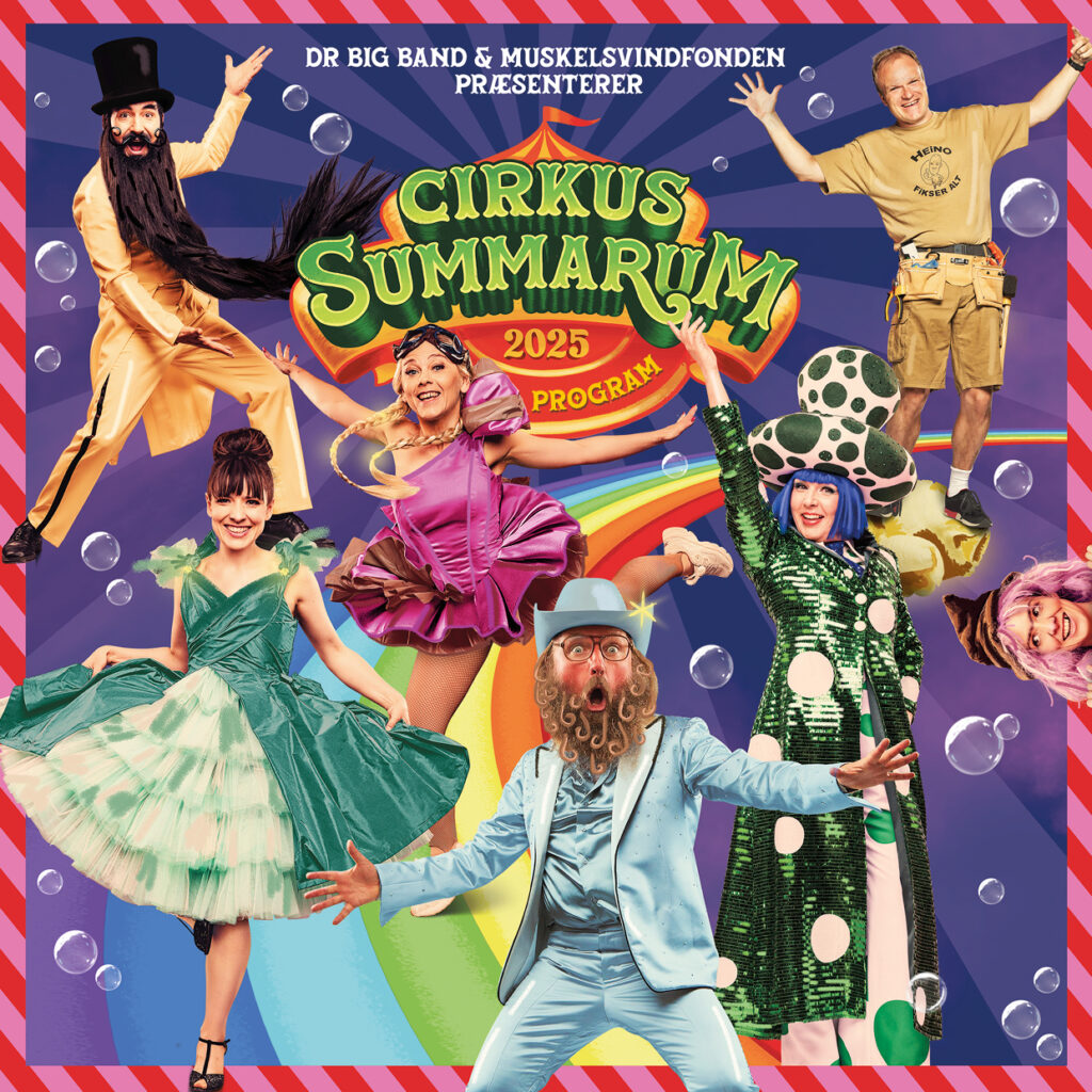 cirkus summarum 2025