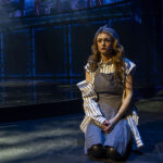 Johanne Milland som Ella i Askepot – The Musical i Operaen